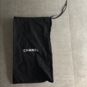 Chanel dustbag